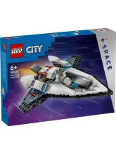 Конструктор City 60430 Межзвездный космический корабль
