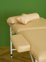 Массажный стол Elite 180/60 с регулировкой высоты