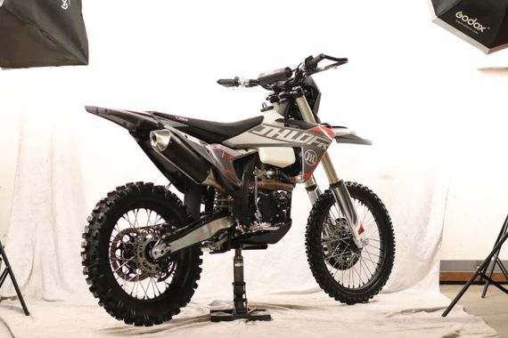 Мотоцикл JHL ZR6 NB300 (174MN-3) ENDURO
