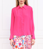 рубашка Liu Jo - розовый(CA3322 T2504)