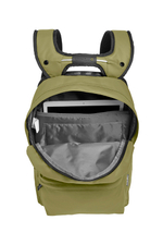 Рюкзак Wenger 14'', с водоотталкивающим покрытием, оливковый, 28x22x41 см, 18 л