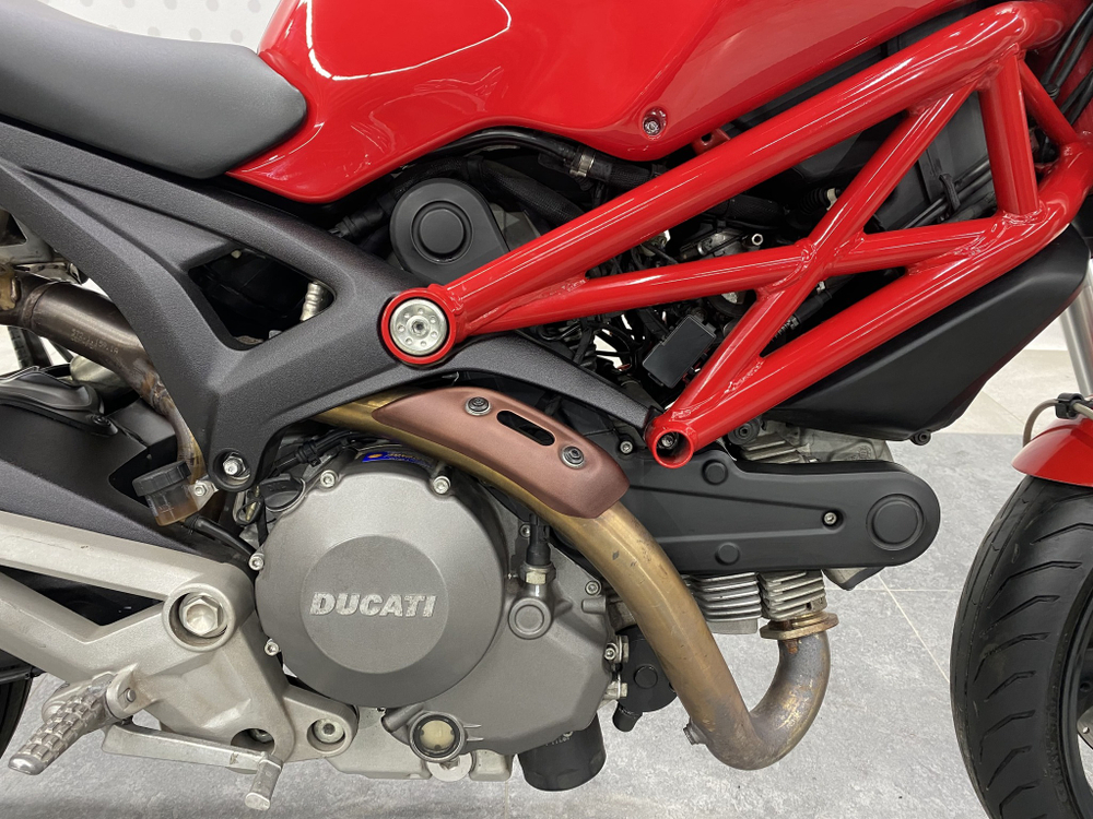Ducati Monster 696 , 2013
