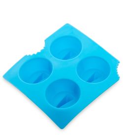 DN-31/1 Форма для льда «Плавник акулы»