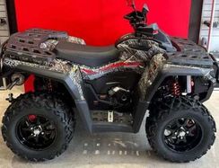 Квадроцикл AODES PATHCROSS 1000S EPS Б/У