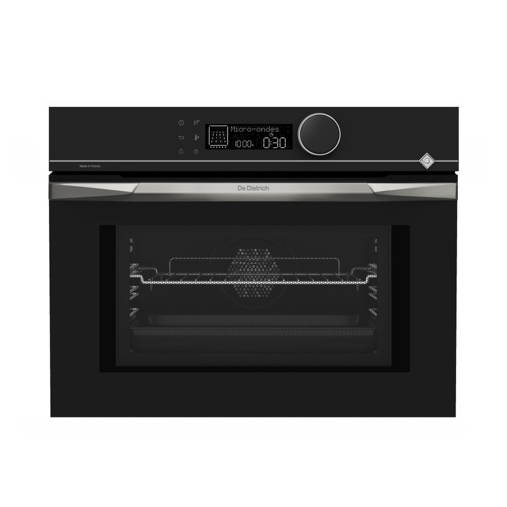 Комбинированная микроволновая печь De Dietrich DKC4536X