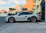 КОВАНЫЕ ДИСКИ ДЛЯ PORSCHE 991.2 GT3 2018 ПОРШ