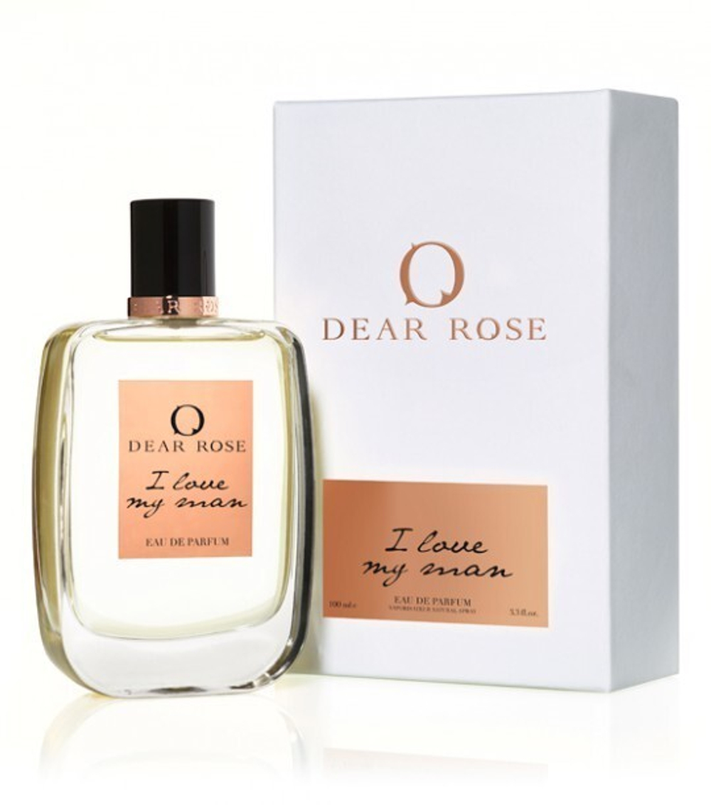 Roos And Roos (Dear Rose) I Love My Man