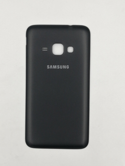 Задняя крышка для Samsung Galaxy J1 2016 (SM-J120F) Черный