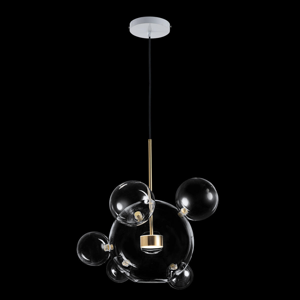 2027-P6 Подвесной светильник LOFT IT Bolle