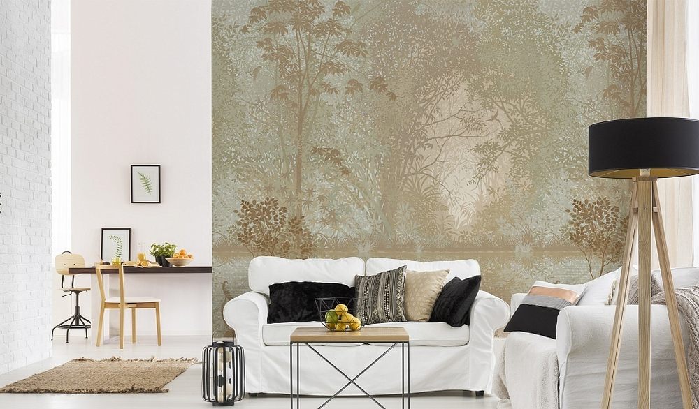 Обои и панно Affresco, коллекция  Atmosphere