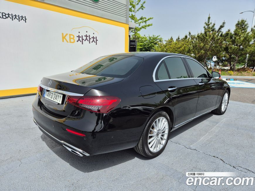 Mercedes-Benz E-Class W213 E250 Exclusive (12.2020)