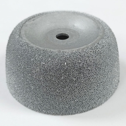 GET NIS90Dx40W Шлифовальная полусфера, 90 мм, зерно 230