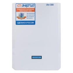 ЭНЕРГИЯ Ultra 12000 стабилизатор напряжения Е0101-0105