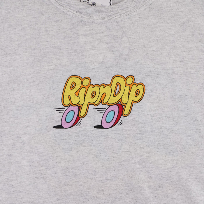 Футболка мужская Ripndip Speedway Boogie Tee артикул:RND8071 - купить в магазине Дайс