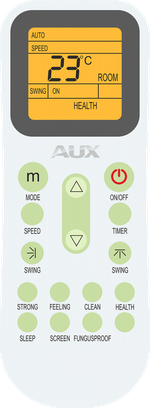 Кондиционер AUX Free Match Inverter AMCA-H09/4R1
