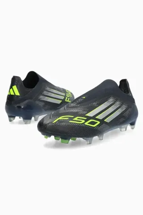 Бутсы adidas F50 Elite LL FG - черный