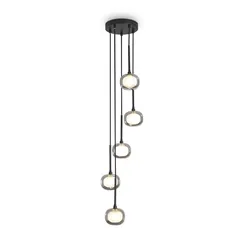 Подвесной светильник Мерцание / Shimmer Freya fr5435pl-05b1