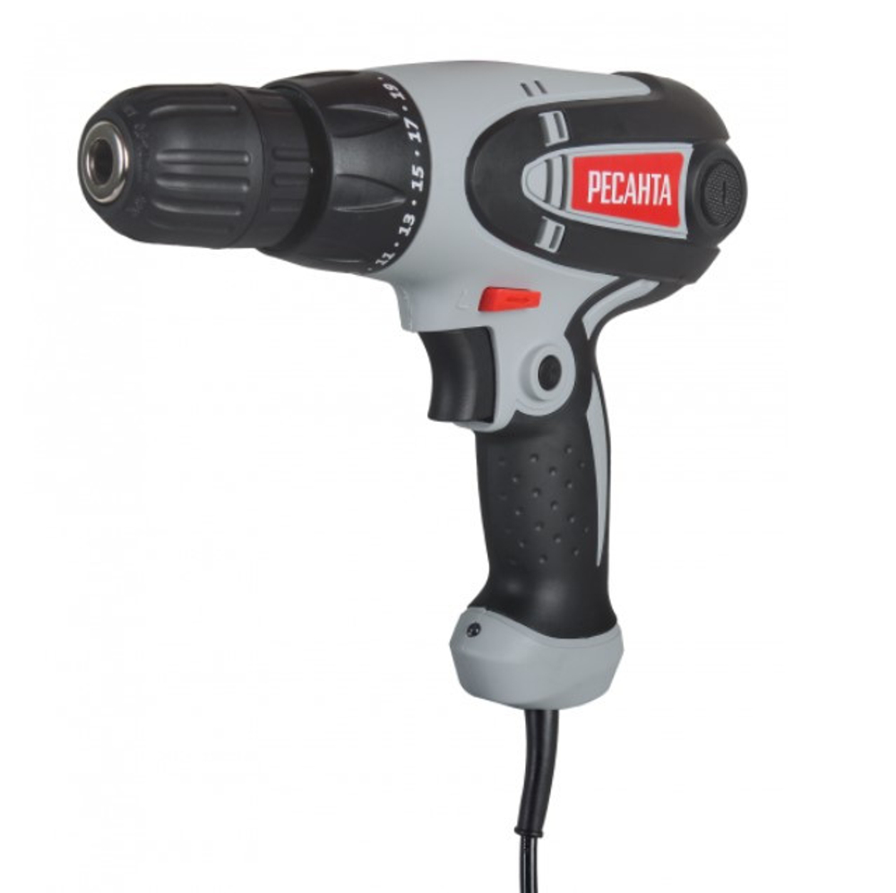 Шуруповерт Ресанта СШ-550-2