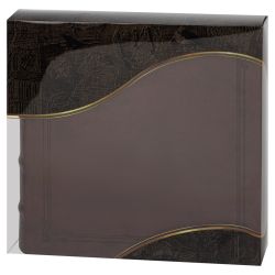 Фотоальбом Image Art IA-BBM46200 серия 130 классический с кармашками книжный переплёт 10х15 50 листов 200 фото | Image Art