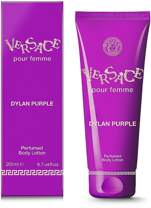 Versace Dylan Purple Body Lotion 200 ml