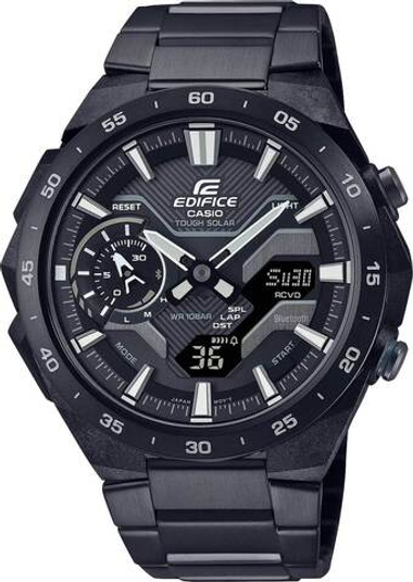 Мужские наручные часы Casio ECB-2200DC-1A