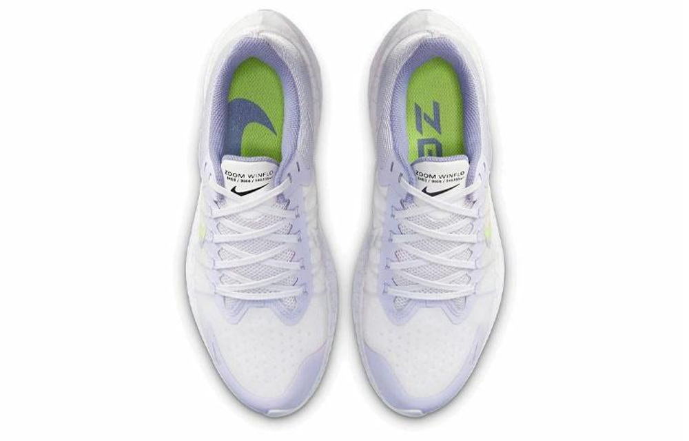 Кроссовки Nike Zoom Winflo 8 (Женская размерная сетка)