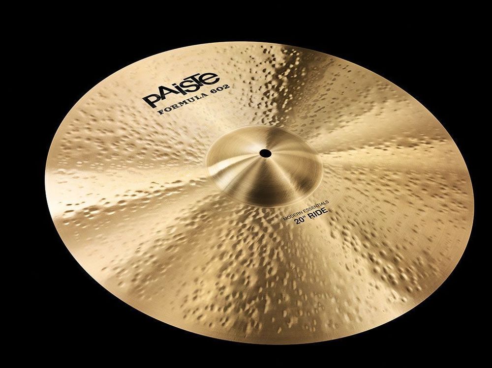 Тарелка Ride Paiste 20&quot; Formula 602 Modern Essentials Ride