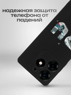 Чехол на Tecno Spark 10 Pro Новороссийск