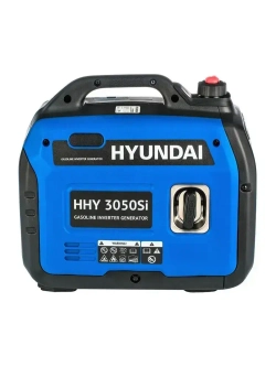 Генератор бензиновый инверторный Hyundai HHY 3050Si, 3,3 кВт, 220 В