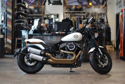 Softail® Fat Bob® (FXFB)  Harley-Davidson®
