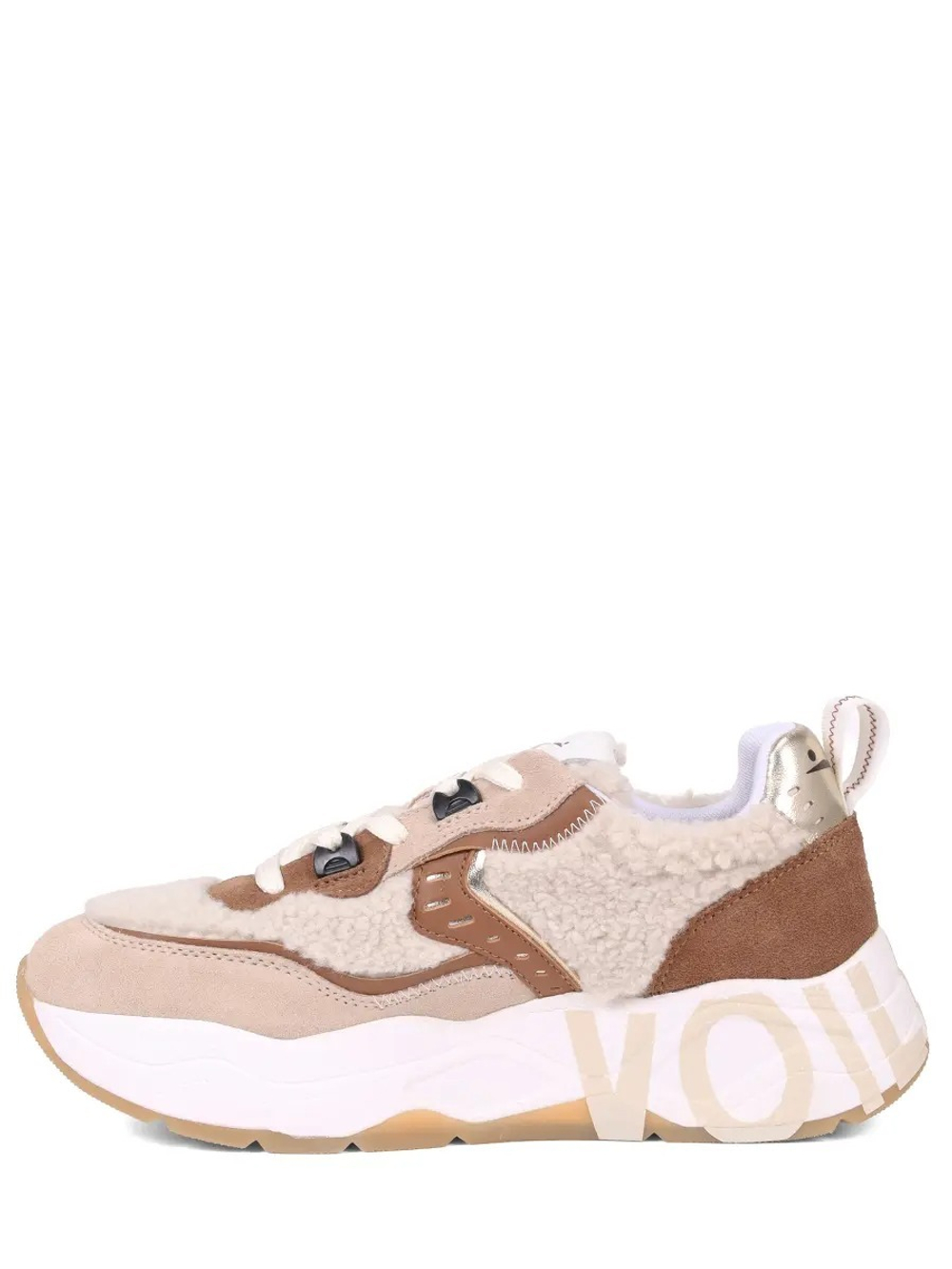 Кроссовки женские VOILE BLANCHE Club105