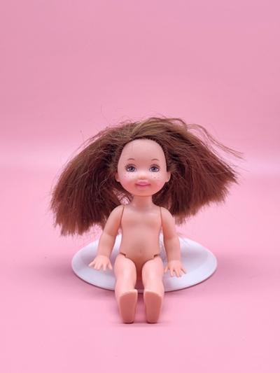 Кукла Барби - Келли 90х 072