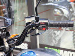 Мопед FXmoto MC 50 СС максимальная комплектация (ALPHA, АЛЬФА)