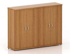 КЭ55 Шкаф низкий Эталон 1704*424*1274