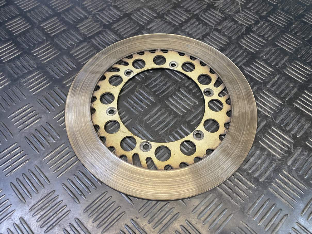 Диск тормозной задний Yamaha V-Max 1200.