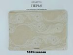 Простыня,Хлопок,Перкаль, 2сп, 172х205