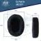 Dekoni Audio Choice Suede Replacement Ear Pads for AKG K371 Black