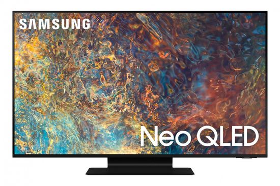 65" Телевизор Samsung QN90A Neo QLED 4K Smart TV 2021