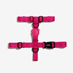 Шлейка PINK LED Zee.Dog