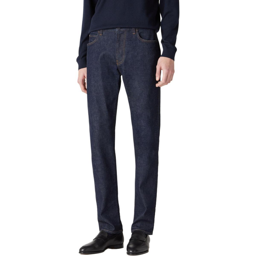 Брюки Loro Piana FW24, FAO4427-W0NO