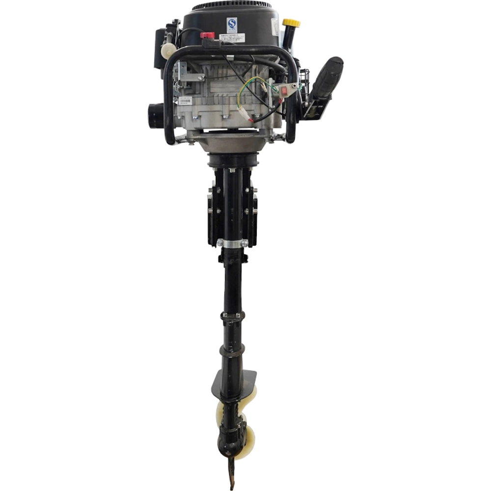 Habert 452cc мотор лодочный бензиновый с гребным винтом 00-00153724