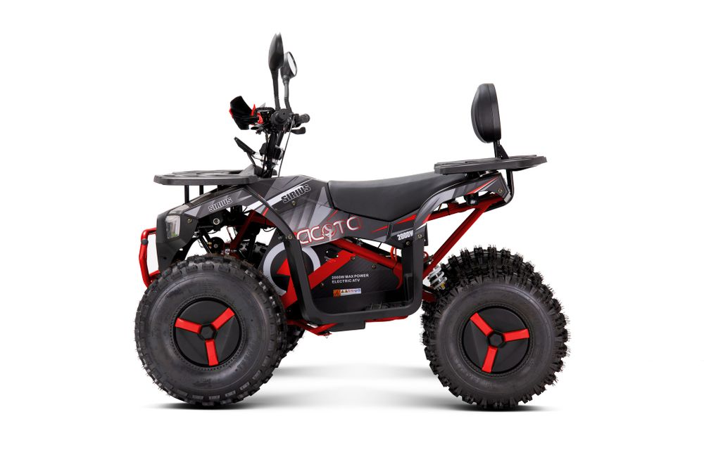 Квадроцикл YACOTA SIRIUS 2000W электро