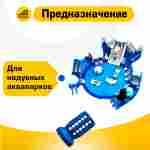 Сдуватель воздуха, дефлятор «Huawei» для надувных батутов с насосами серии REH