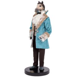 Кукла интерьерная коллекционная Конь Маверик