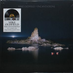 Mike Oldfield / Incantations (Clear Vinyl)(2LP)