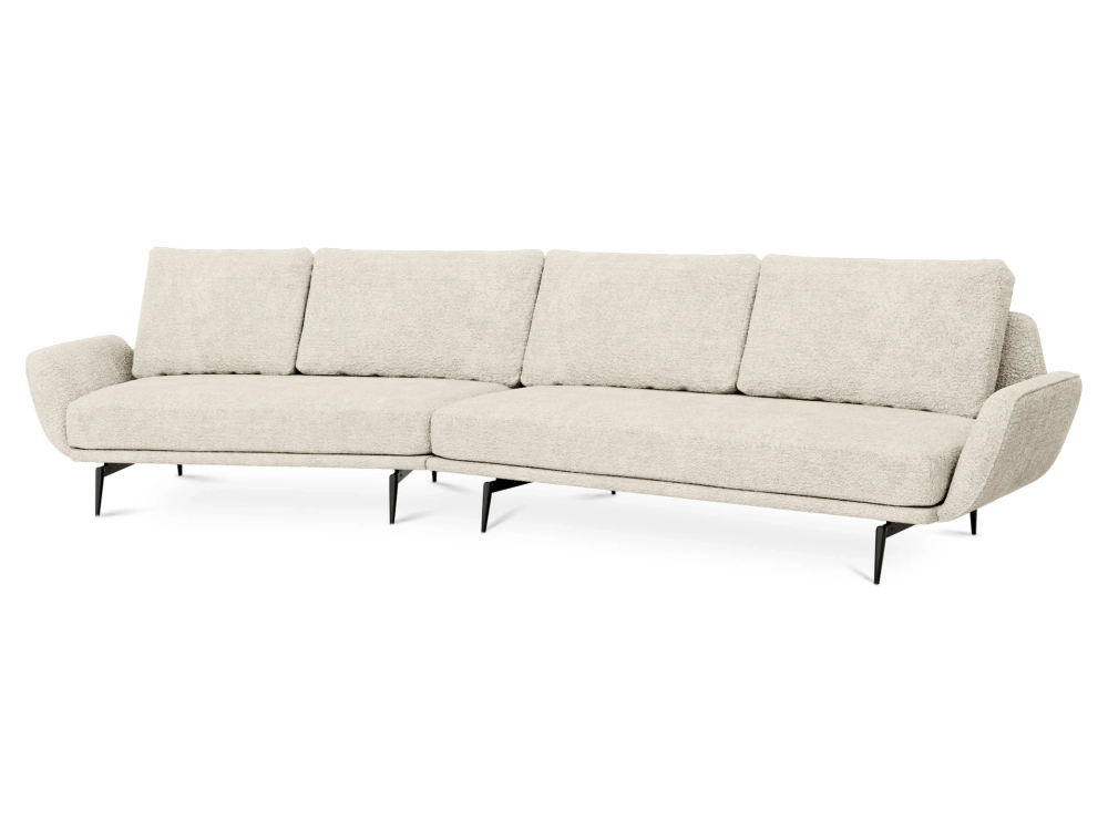 Диван Ispani угловой левый