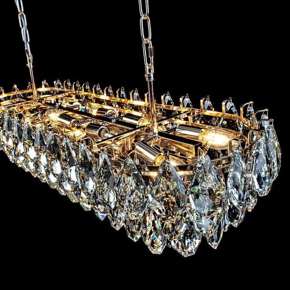 Подвесная люстра MODELUX ML.2363.14 GD