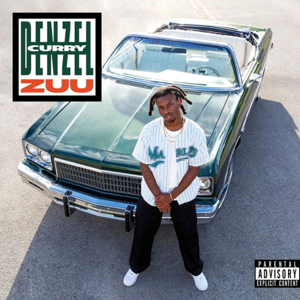 Denzel Curry / Zuu (CD)