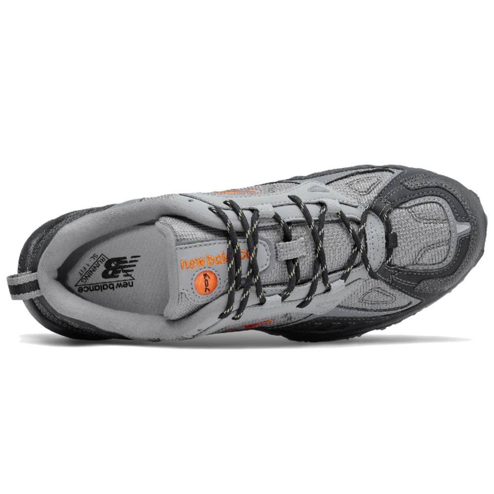 Кроссовки New Balance 703 Black Grey Orange