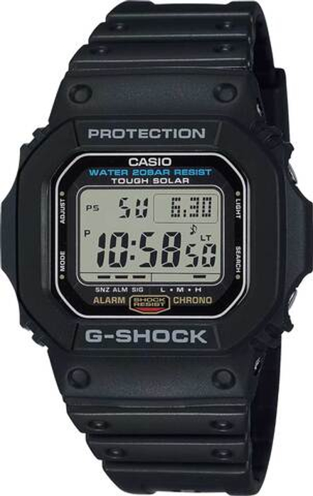 Часы Casio G-5600UE-1